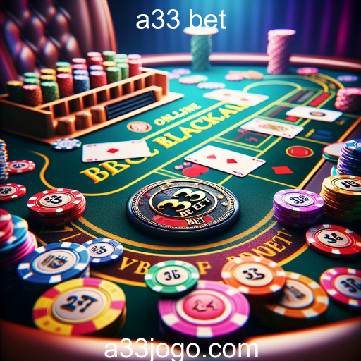 A Emocionante Experiência dos Jogos de Mesa na A33 Bet